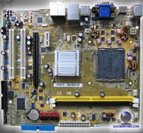 ASUS Motherboards drivers
